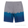 Shorts en polyester pour hommes de bonne qualité en été